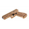 [UMAREX] Страйкбольний пістолет GLOCK 19X GBB - TAN
